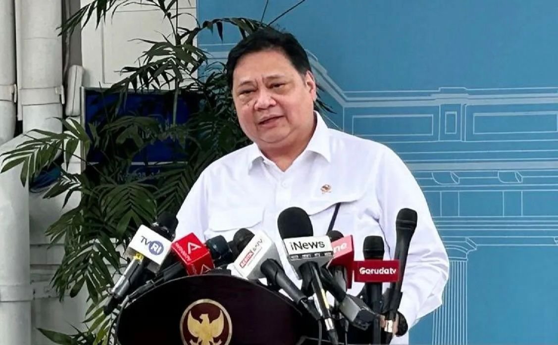 Antisipasi Defisit APBN di Atas 3 Persen, Menko Airlangga Usulkan Penerbitan Perppu