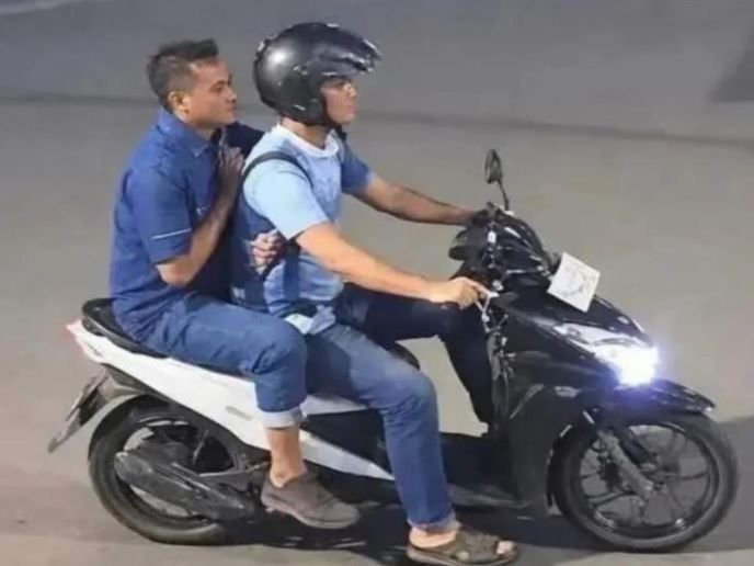 Fakta Foto Viral Terduga Pelaku Penyiram Air Keras Andrie Yunus: Polisi Sebut Hasil AI!