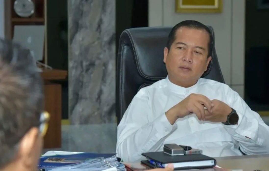 Percepat Pertumbuhan Ekonomi, Gubernur NTB Tekankan Pentingnya Kolaborasi BPR Syariah dan UMKM