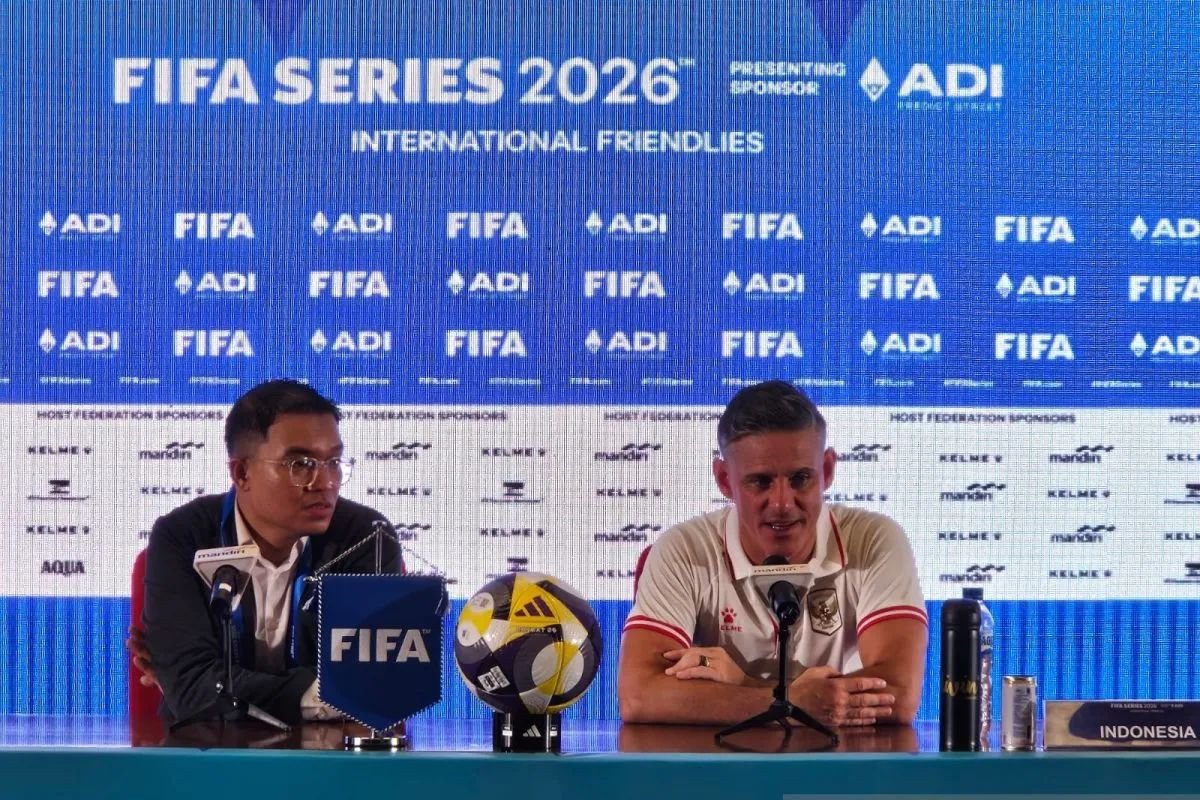 Target Besar John Herdman: Bawa Timnas Indonesia Lolos ke Piala Dunia 2030