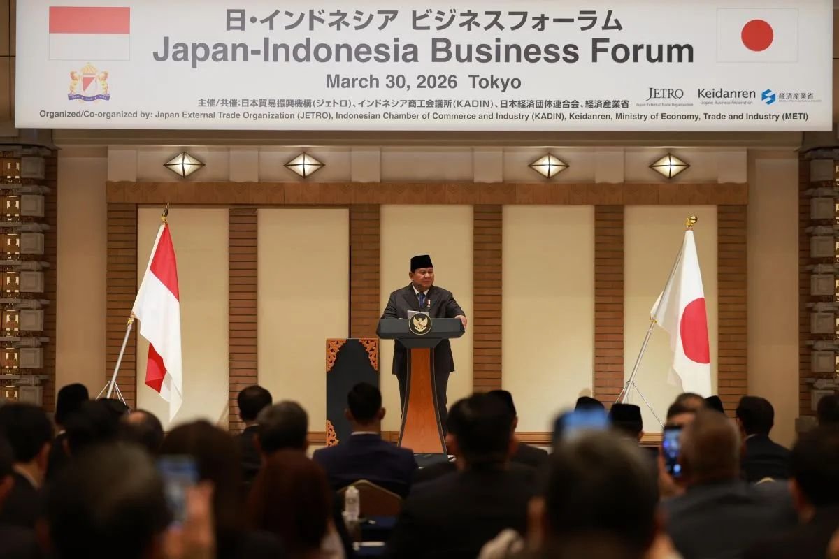 Presiden Minta Pengusaha Jepang Melapor Jika Temukan Kendala Investasi di Indonesia