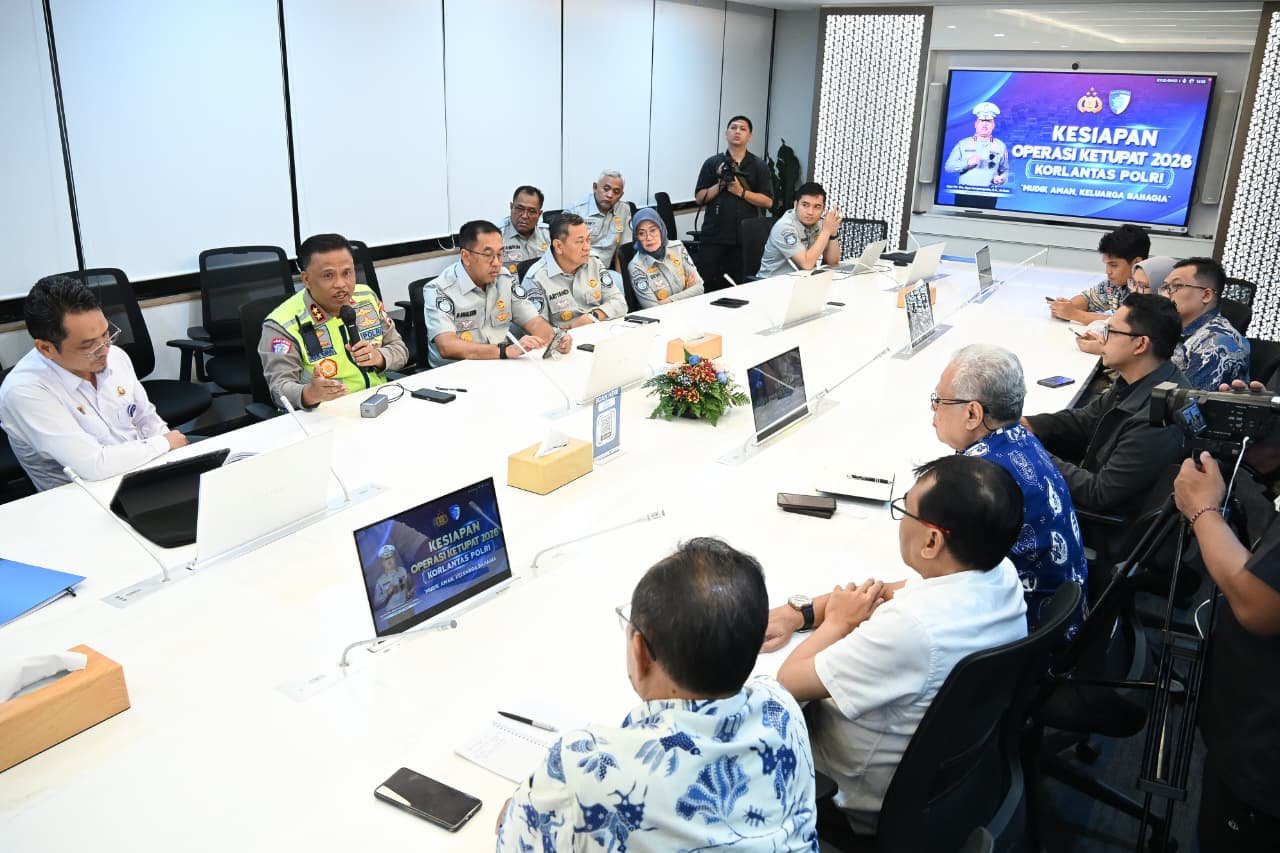 Bahas Kesiapan Mudik Lebaran, Jasa Raharja Gelar “Ngobrol Santai Bersama Pakar Transportasi”