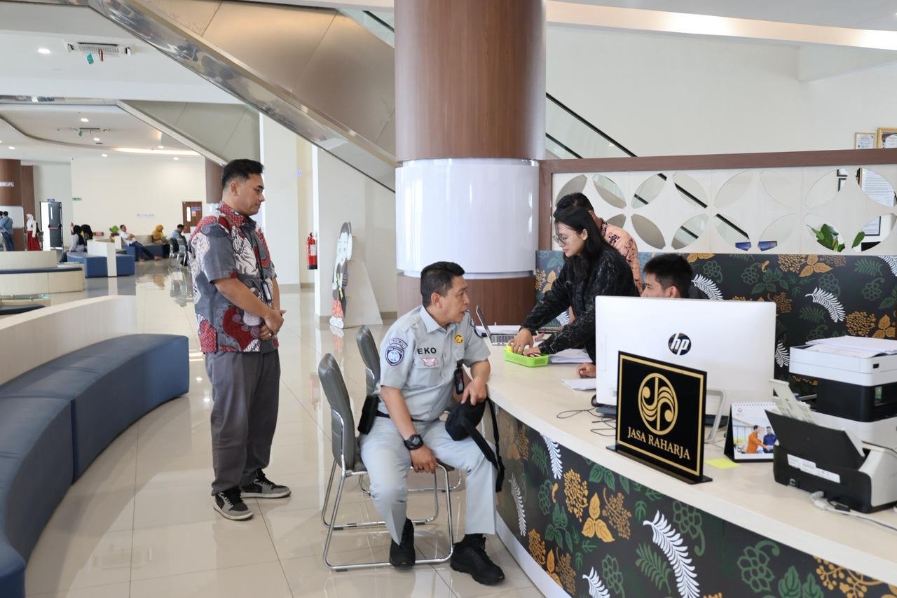 Jasa Raharja Perkuat Koordinasi Pelayanan di KPJR Sleman, Fokus Tuntaskan OS GL 2025