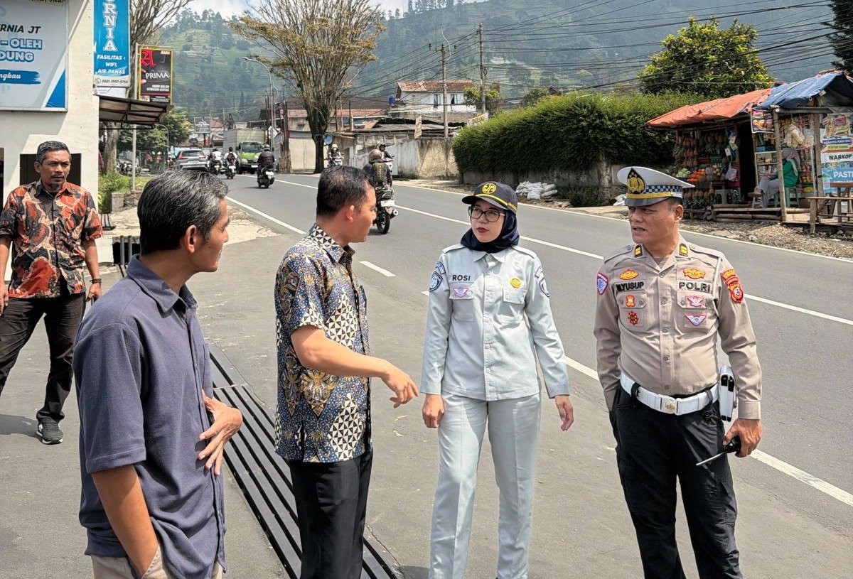 Jasa Raharja Jabar Gelar FKLL Bersama Polresta Cimahi dan Dishub Kabupaten Bandung Barat untuk Tekan Angka Kecelakaan