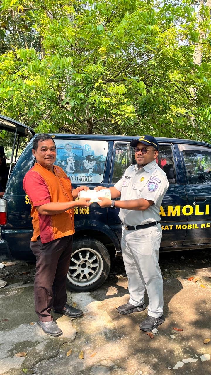 Operasi Penertiban PKB Digelar di Kulon Progo, Samsat Kulon Progo Dorong Kepatuhan Pajak Kendaraan Masyarakat