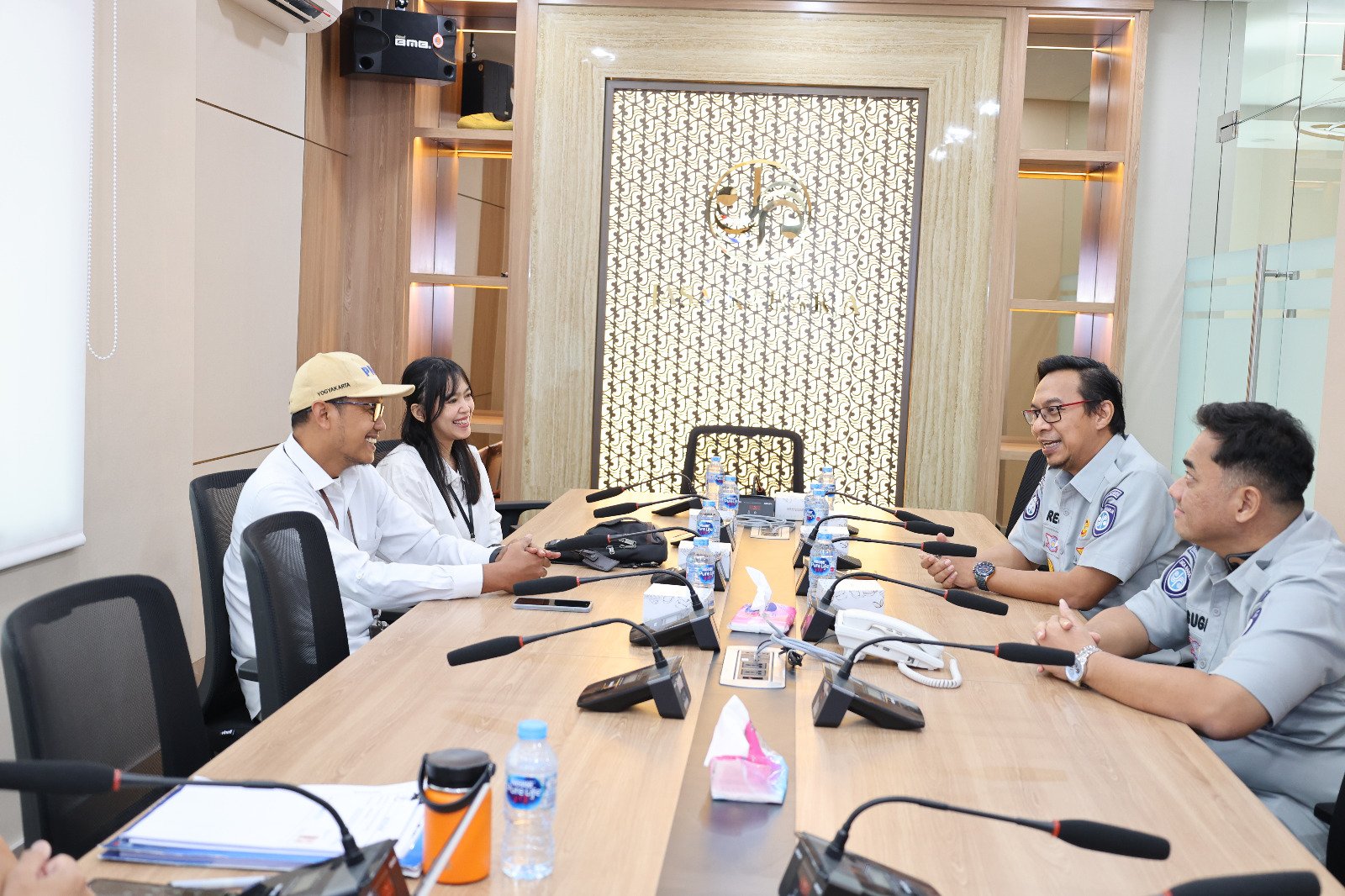 Program Green Impact Hadir di Bantul, Jasa Raharja dan PNM Perkuat Kepedulian Lingkungan