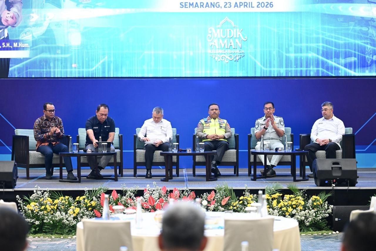 Pastikan Masyarakat Lebih Aman Saat Lebaran, Jasa Raharja Perkuat Kolaborasi di Operasi Ketupat 2026