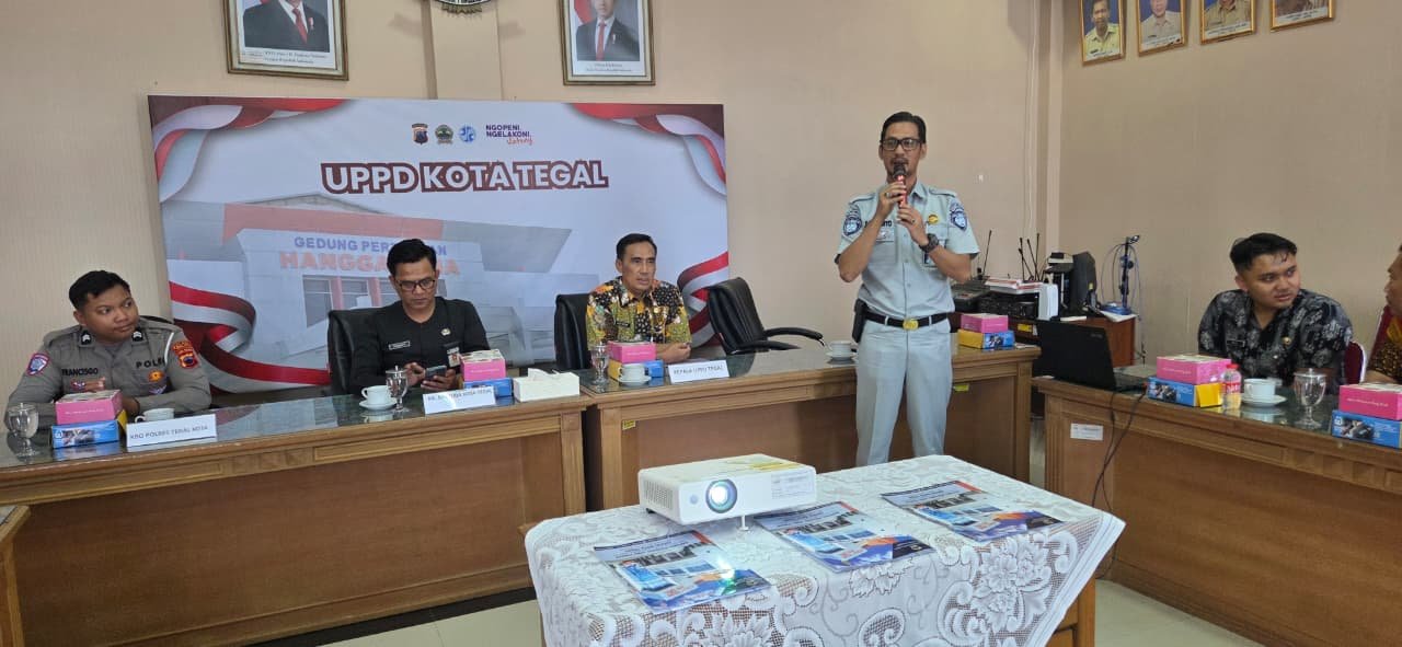 Jasa Raharja Magelang Gelar Sosialisasi PDPL dan MUKL di Desa Rawan Kecelakaan di Kabupaten Magelang 