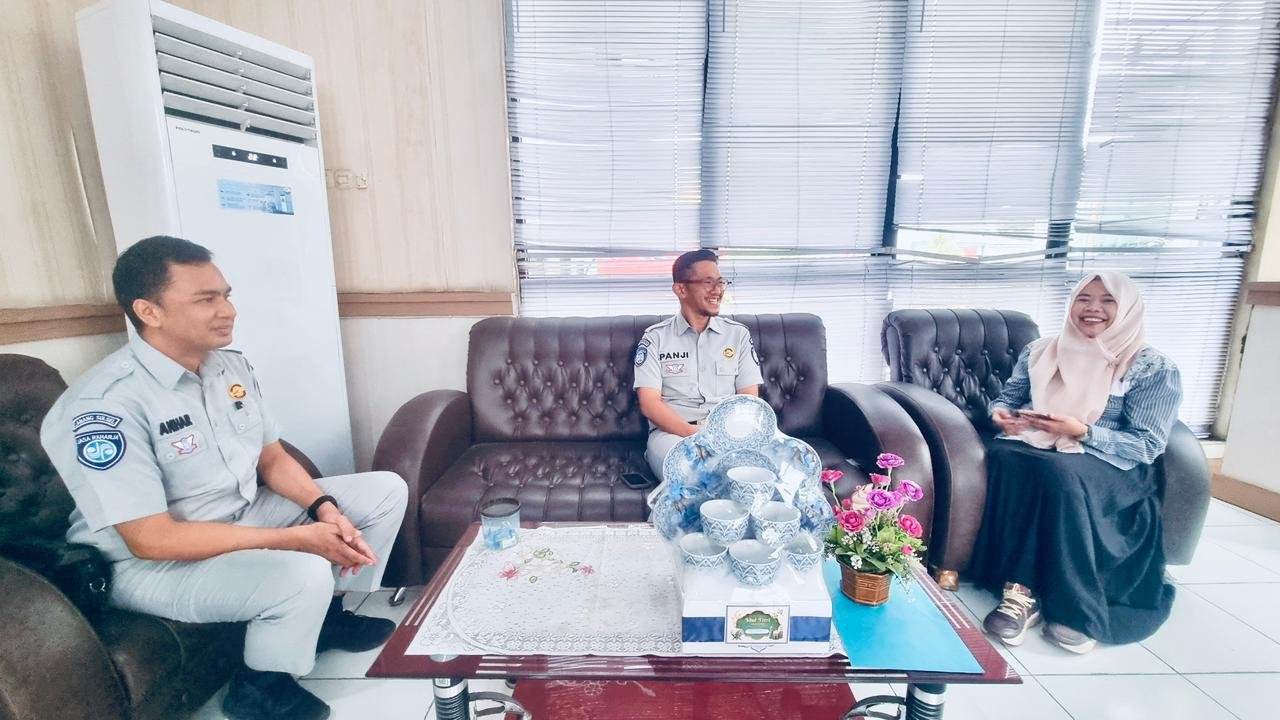 Jasa Raharja Sulsel Perkuat Sinergi di Pangkep: Optimalkan Pajak dan Layanan Santunan