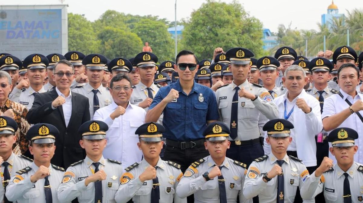 AHY: Pendidikan Pelayaran Kunci Masa Depan Maritim Indonesia