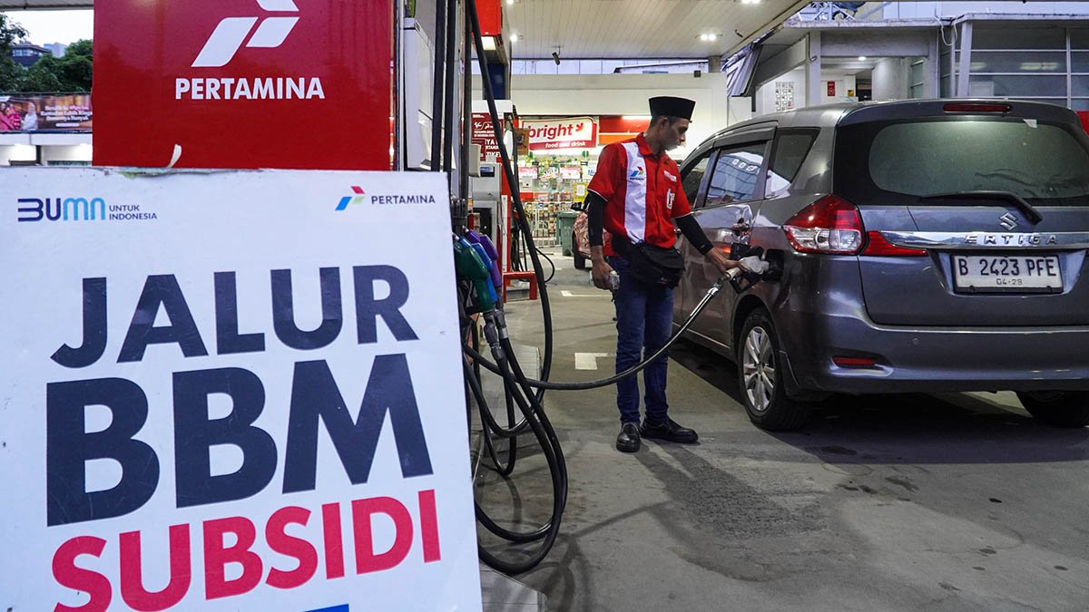 Harga BBM Subsidi Dipastikan Tetap, Tak Naik Hingga Akhir 2026
