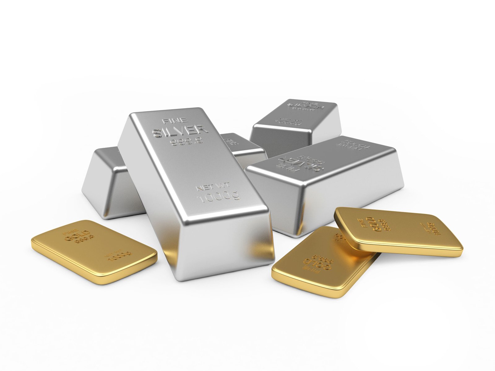 Harga Emas dan Perak Naik, Dipicu Dolar Melemah dan Selat Hormuz Dibuka