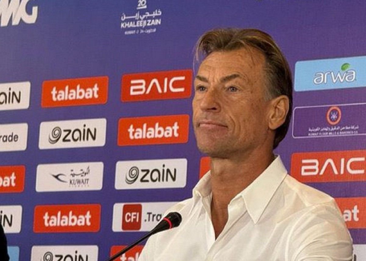 Arab Saudi Pecat Herve Renard Jelang Piala Dunia 2026