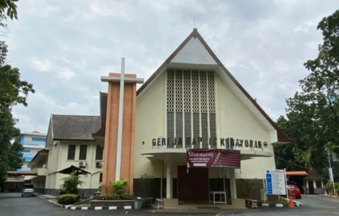 Polres Metro Jaksel Kerahkan 144 Personel Amankan Ibadah Paskah di Sejumlah Gereja