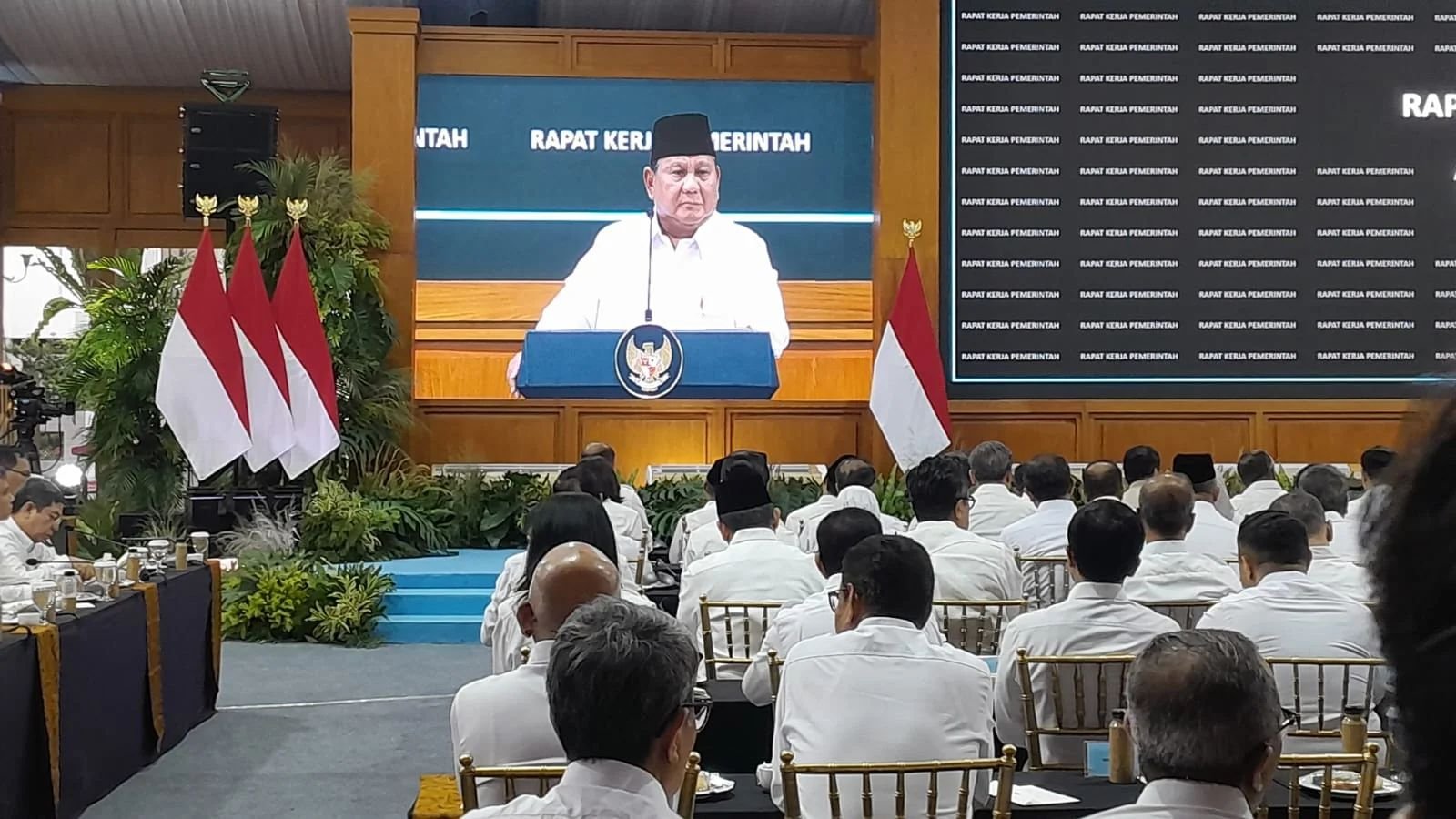 Presiden Tegaskan Indonesia Fokus Hadapi Krisis Dunia dalam Beberapa Tahun Terakhir