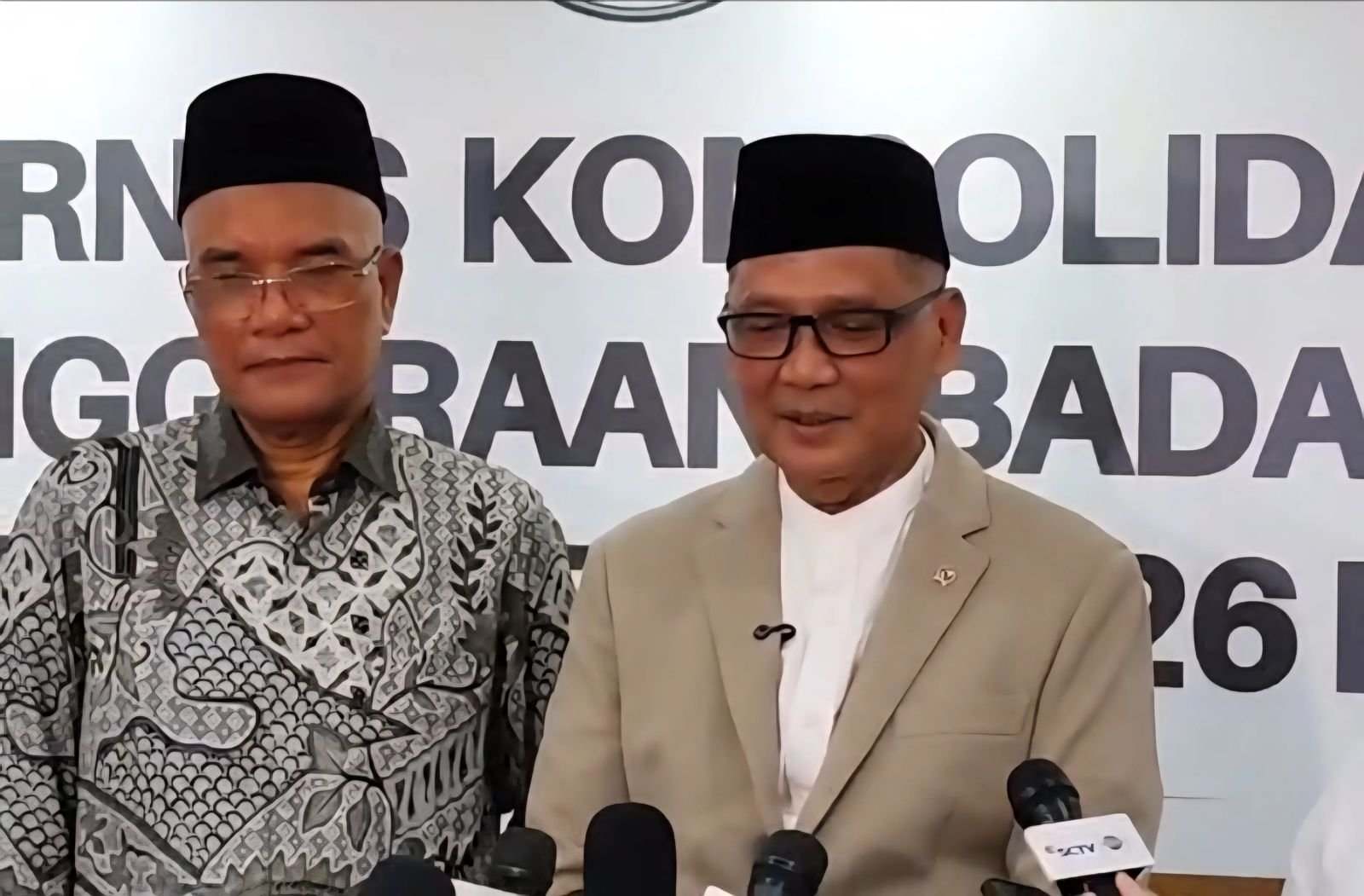 Jamaah Tak Perlu Bayar Lagi, Pemerintah Tanggung Kenaikan Biaya Avtur Haji