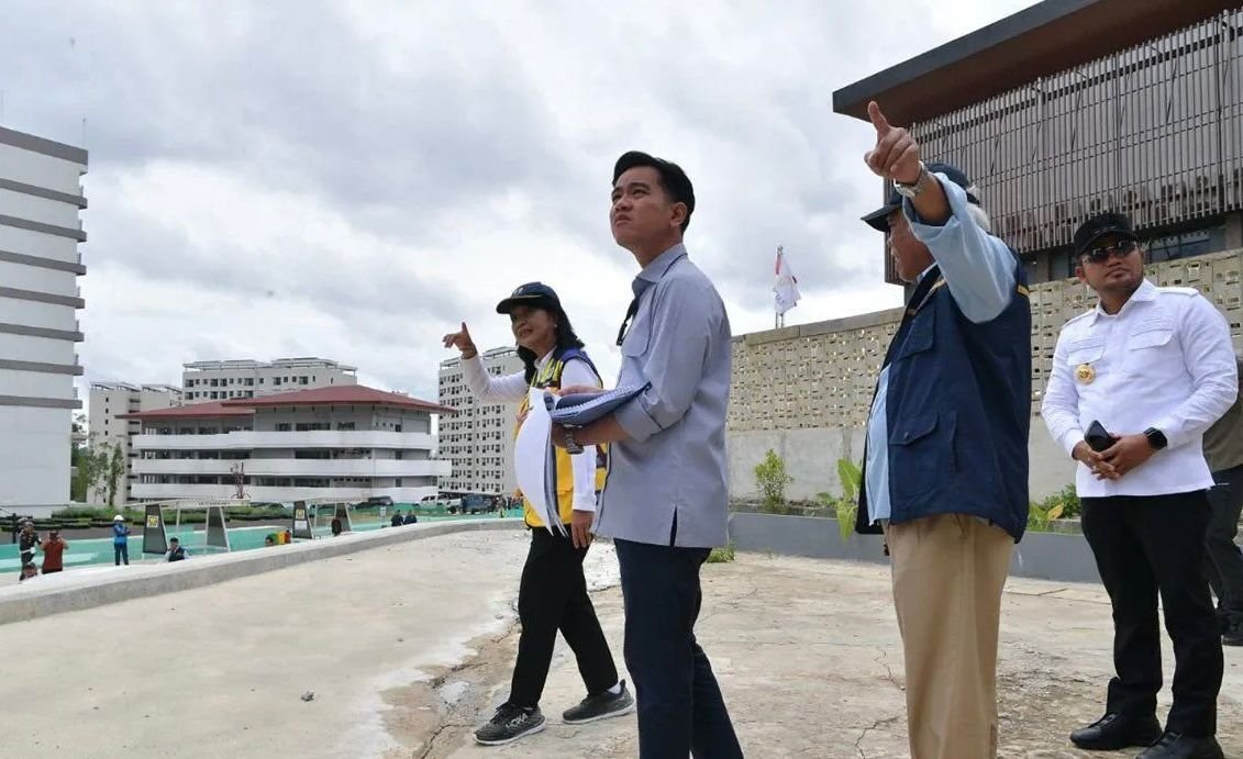 Perkuat Status IKN, Wapres Minta Anggota DPR Mulai Berkantor di Sana