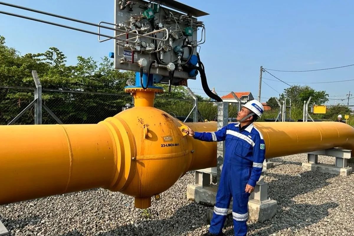 BPH Migas: Optimalisasi Gas Bumi di Jatim dan Jateng Perkuat Ketahanan Energi