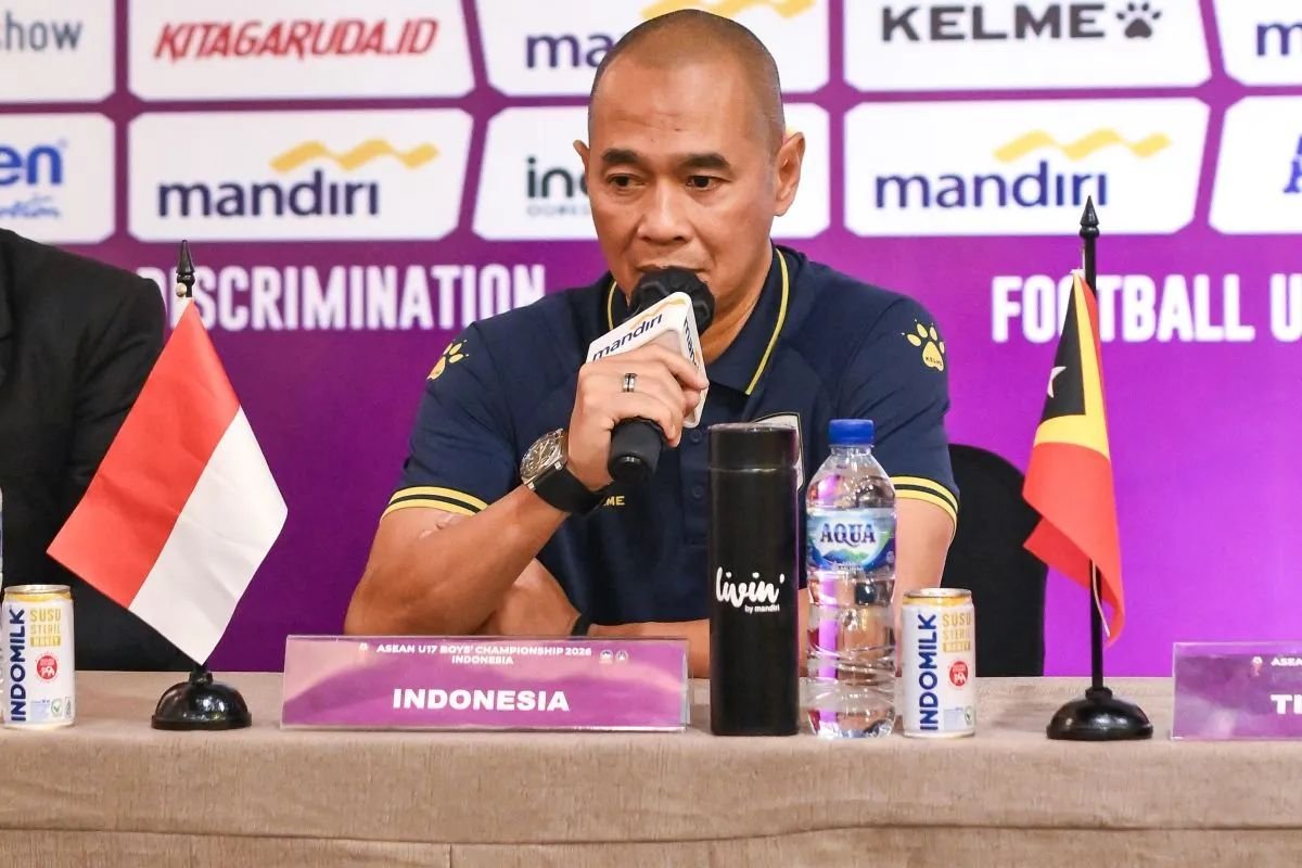 Ambisi Tinggi Kurniawan Dwi Yulianto: Bawa Garuda Muda Kampium Piala AFF U-17