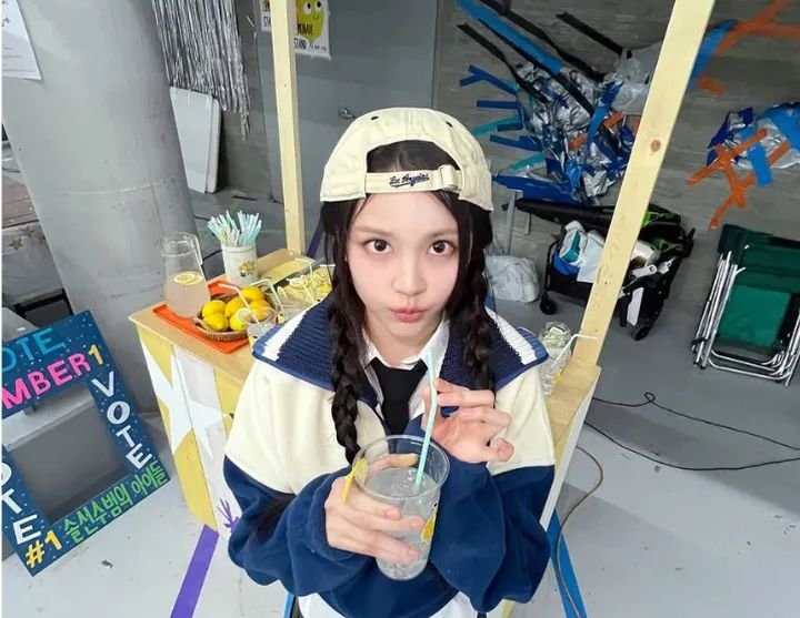 Carmen H2H Terpilih Sebagai Idola di Puncak Karier, Ungguli Mingi ATEEZ dan Liz IVE