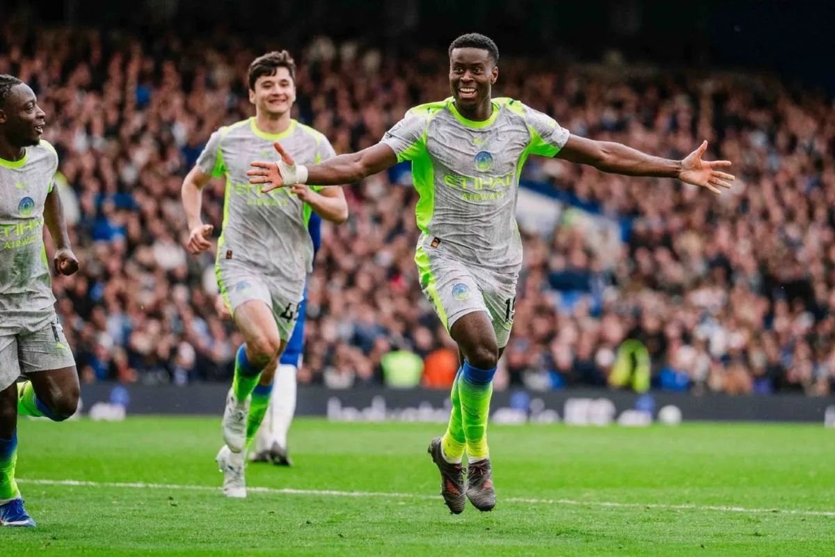 Manchester City Bantai Chelsea 3-0, Pangkas Jarak dengan Arsenal di Puncak Klasemen