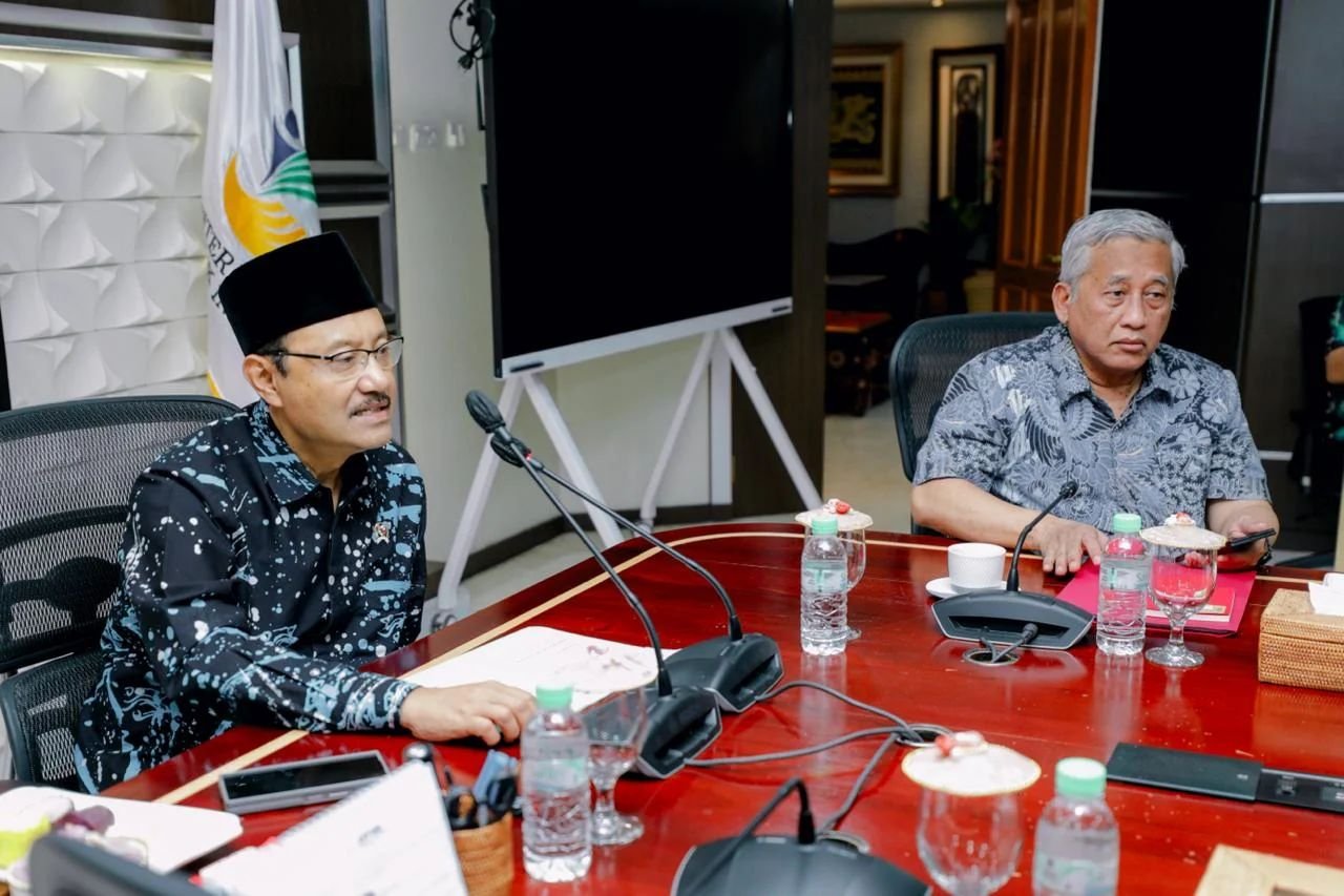 Wujudkan Keadilan Pendidikan, Mensos Pastikan Seleksi Sekolah Rakyat Tanpa Titipan