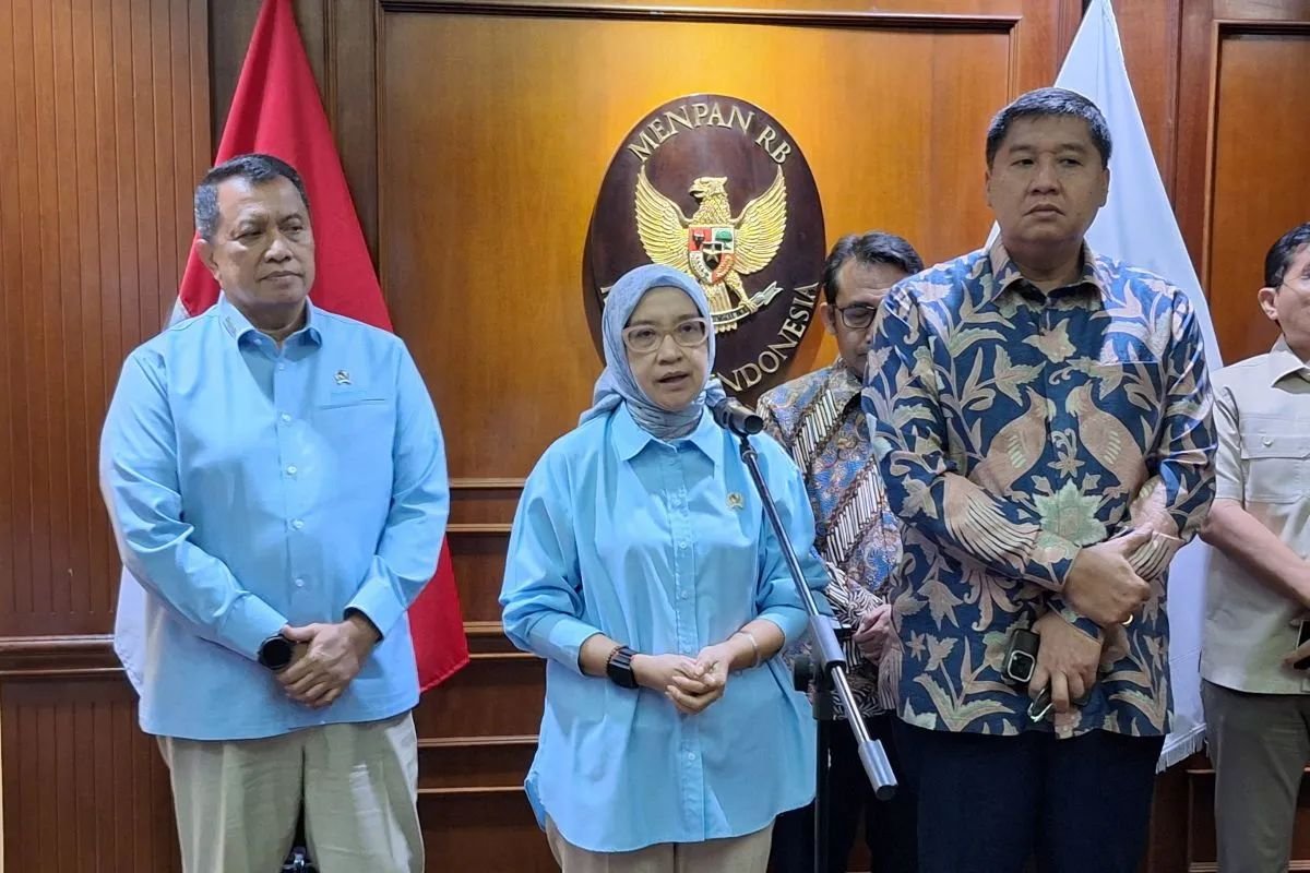 Dua Menteri Rumuskan Tata Kelola Baru Kementerian PKP