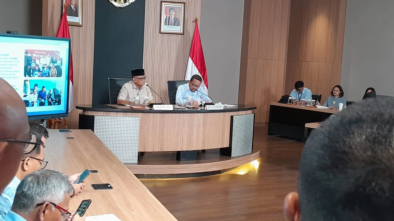 Kemenag Rilis Jadwal Penyelenggaraan Ibadah Haji Indonesia 2026