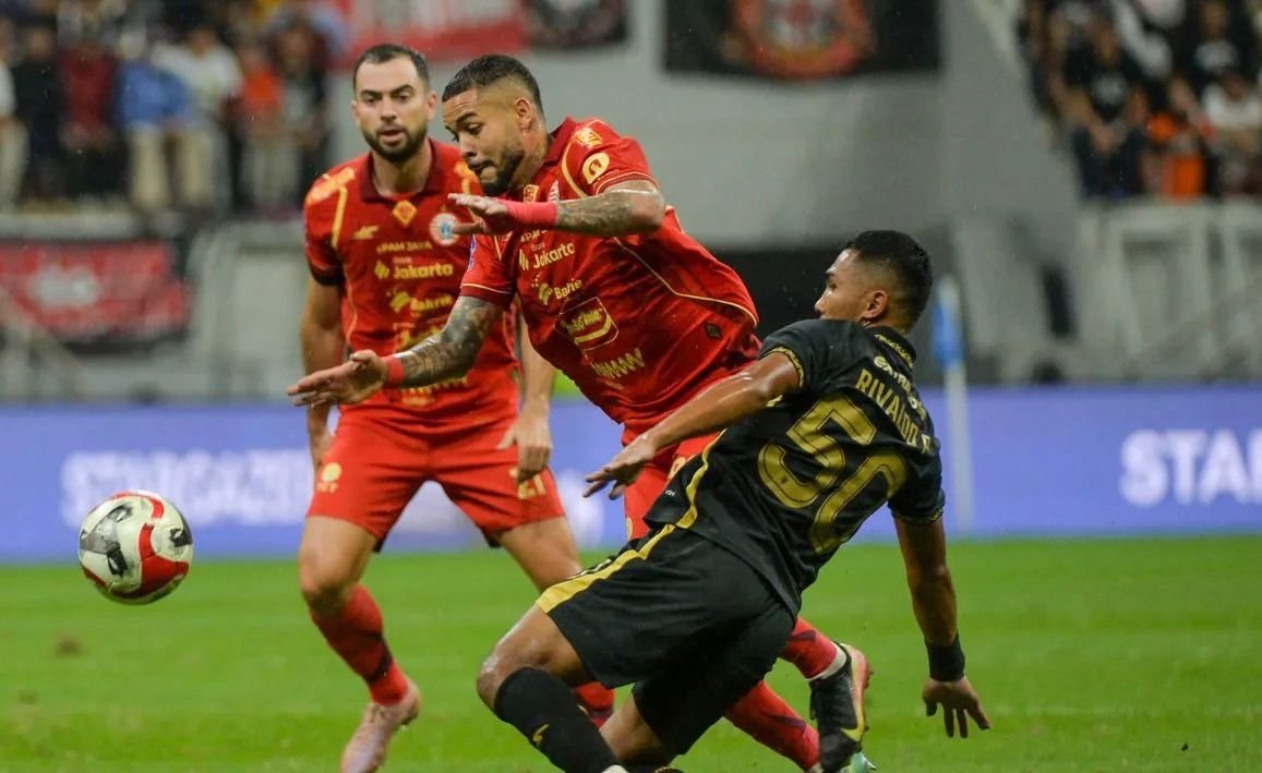 Persija Tak Mau Jemawa, Maxwell Souza Tekankan Kerendahan Hati Lawan PSBS Biak