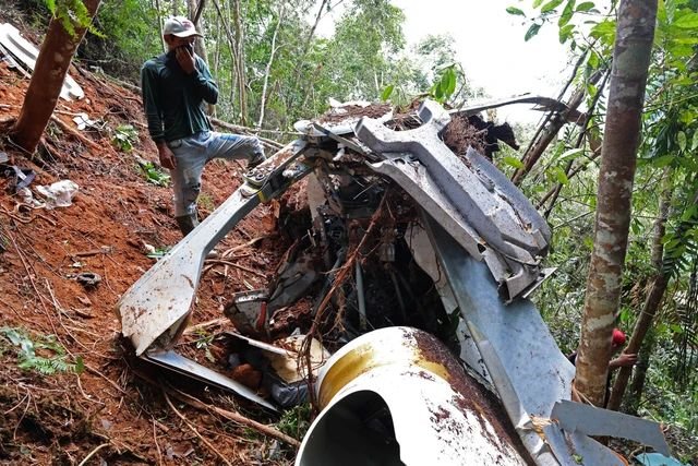Update Heli Jatuh di Sekadau: Kemenhub Sebut Seluruh Penumpang dan Kru Tewas