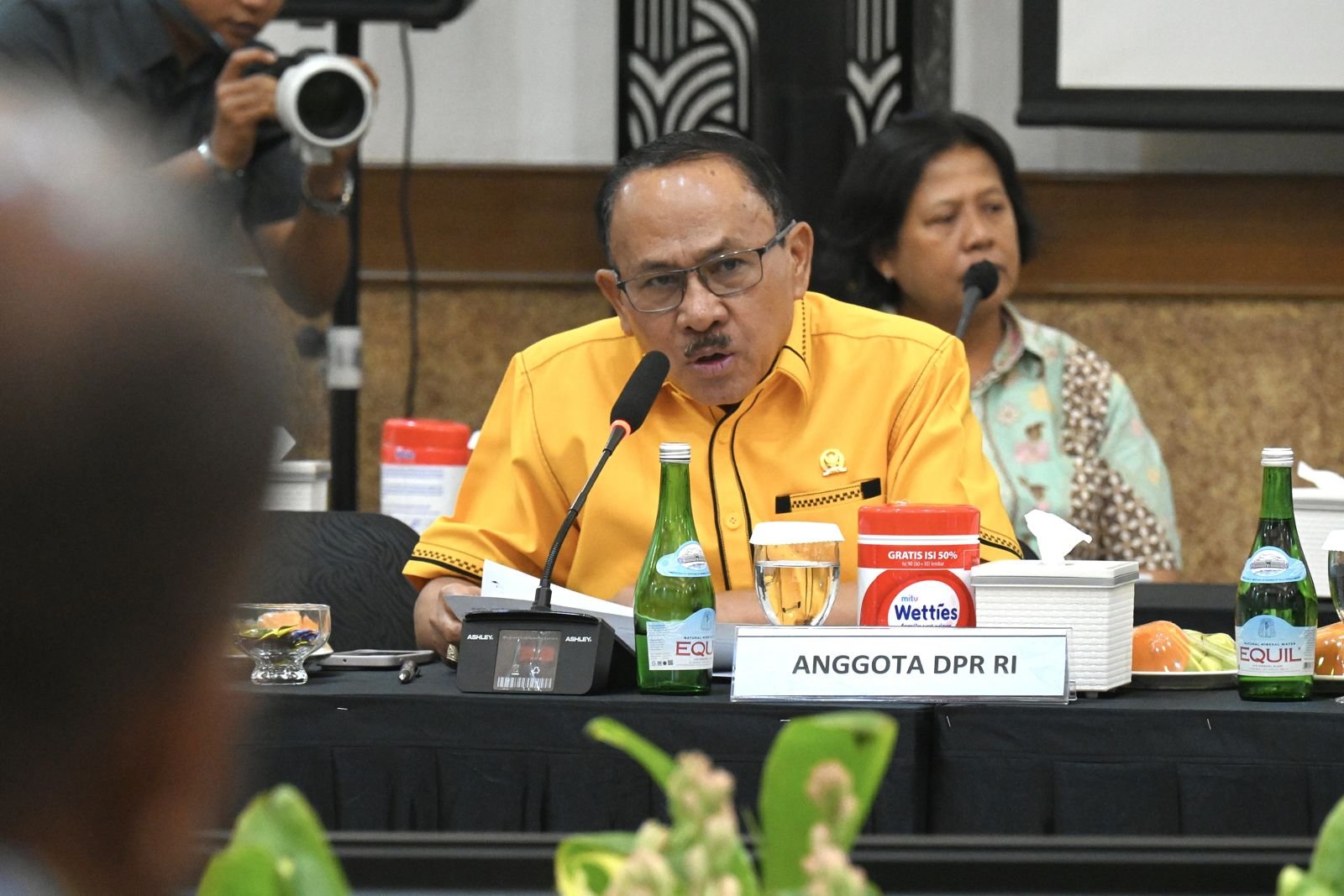 DPR Dorong RUU Hukum Perdata Internasional untuk Perkuat Perlindungan WNI di Luar Negeri