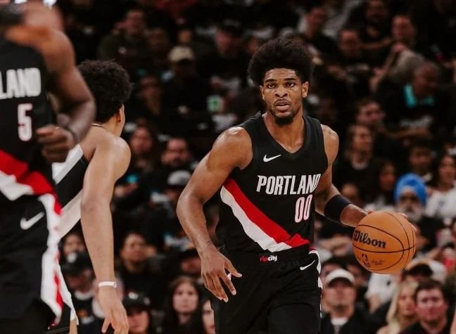 Portland Trail Blazers Rebut Kemenangan dari Spurs Usai Victor Wembanyama Alami Cedera