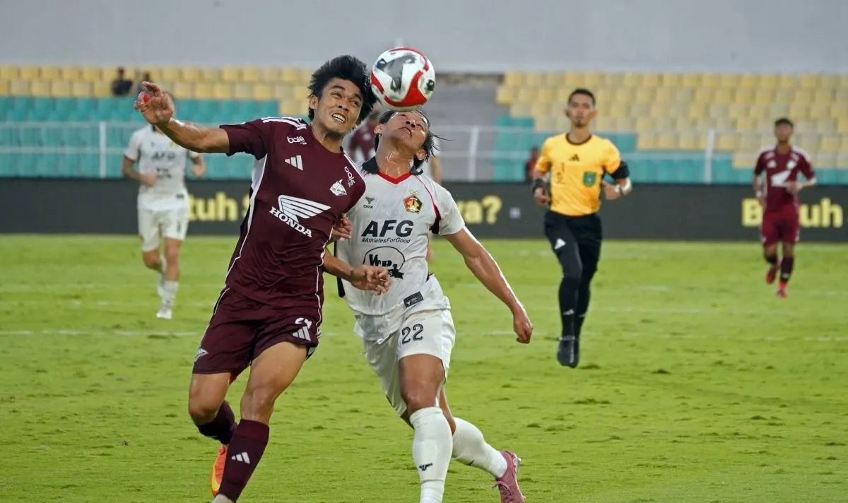 PSM Makassar Tekuk Persik Kediri 3-1, Amankan Posisi dari Ancaman Degradasi