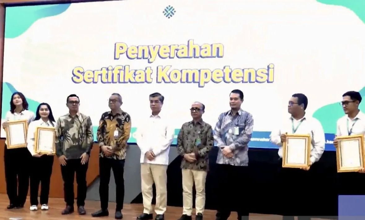 Program Magang Nasional 2025 Tahap I Berakhir