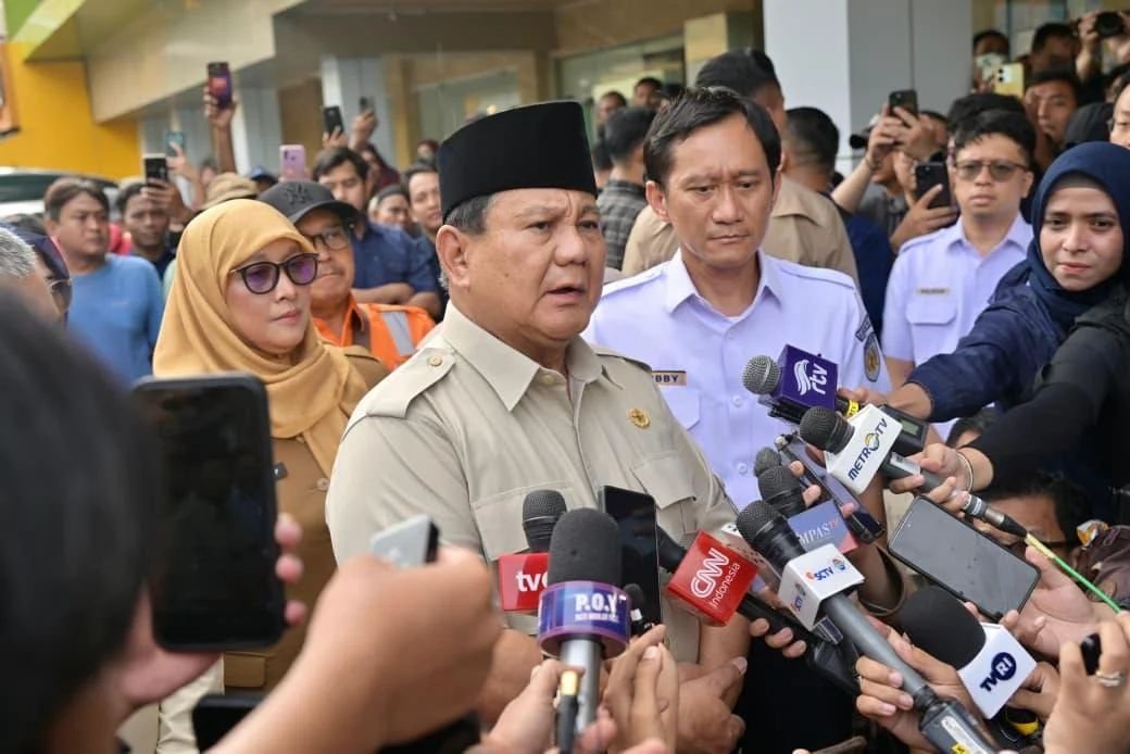 KAI Batalkan 19 Perjalanan Kereta Api, Posko Darurat Beroperasi 2 Minggu