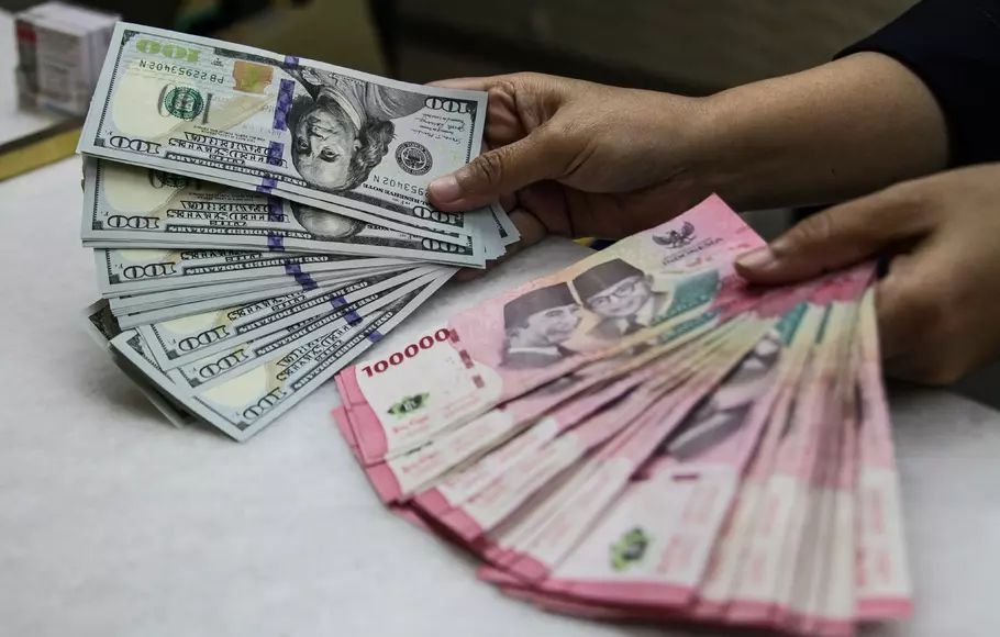 Rupiah Hari Ini Menguat Tipis ke Rp17.229 di Tengah Kebuntuan Diplomasi Iran-AS