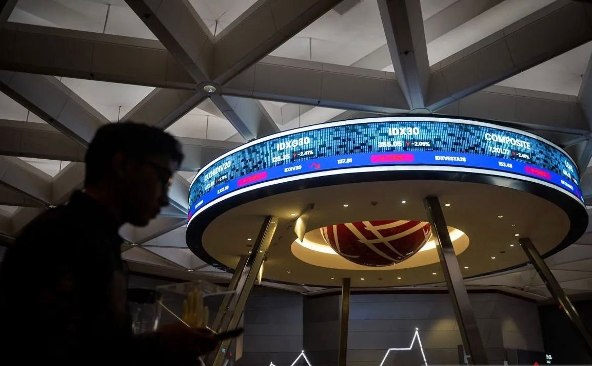 IHSG Hari Ini Dibuka Menguat ke 7.096, Investor Pantau Sinyal The Fed dan Konflik AS-Iran