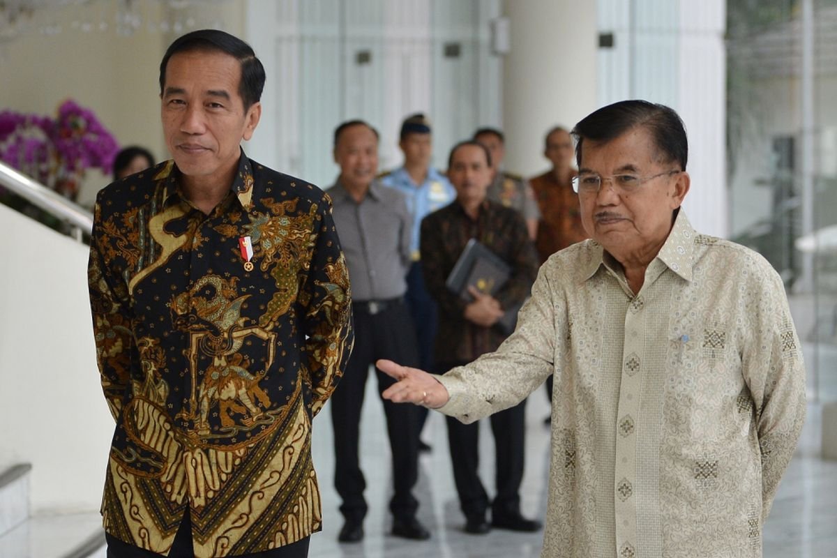 PDIP Singgung ‘Pengkhianatan’ Jokowi Usai Respons Amarah Jusuf Kalla