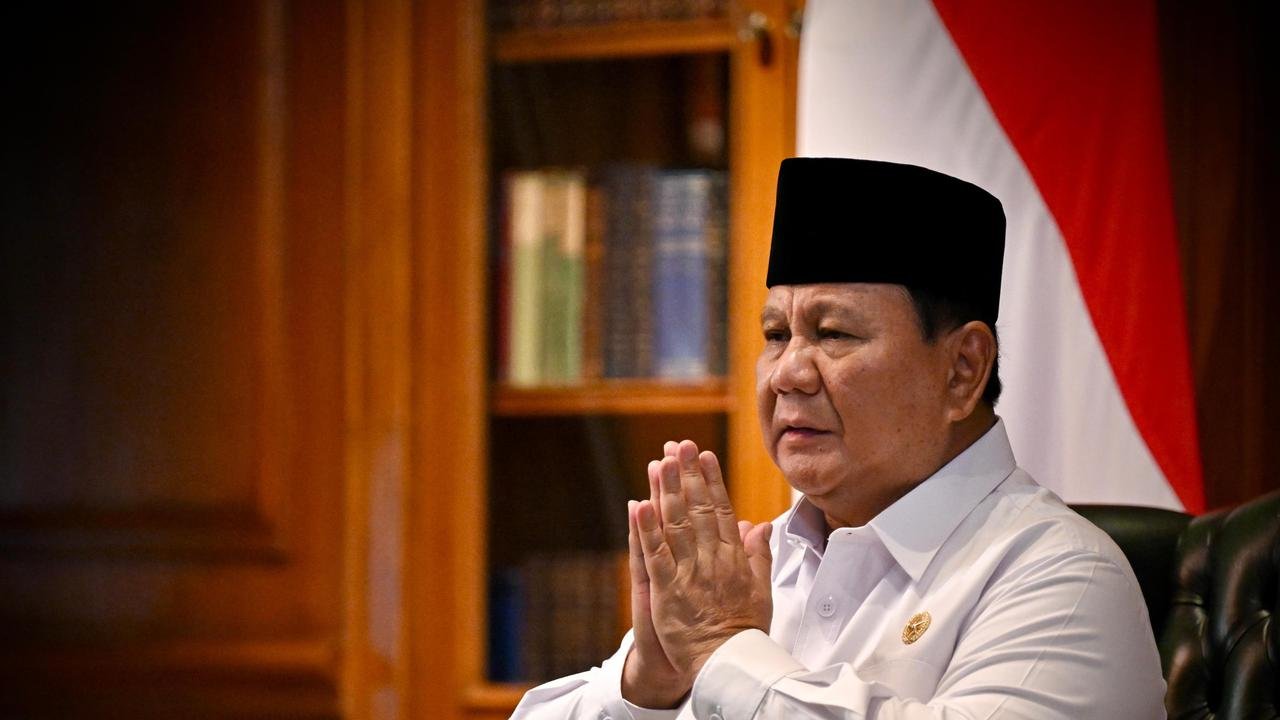 Presiden Prabowo Ajak Umat Hindu Jaga Harmoni di Dharma Santi 2026