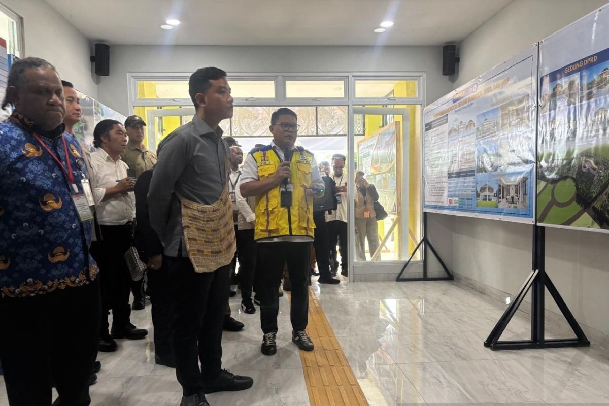 Wapres Gibran: Rusun ASN Harus Layak Huni, Tolak Jika Ada Defect Design