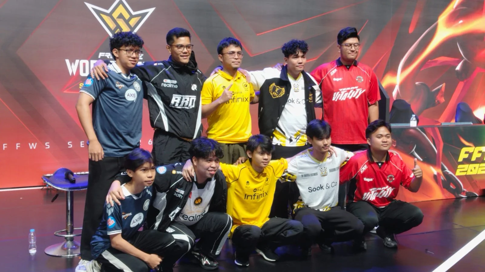 Shadow Esports Target Bertahan di FFWS SEA 2026, Fokus Konsistensi