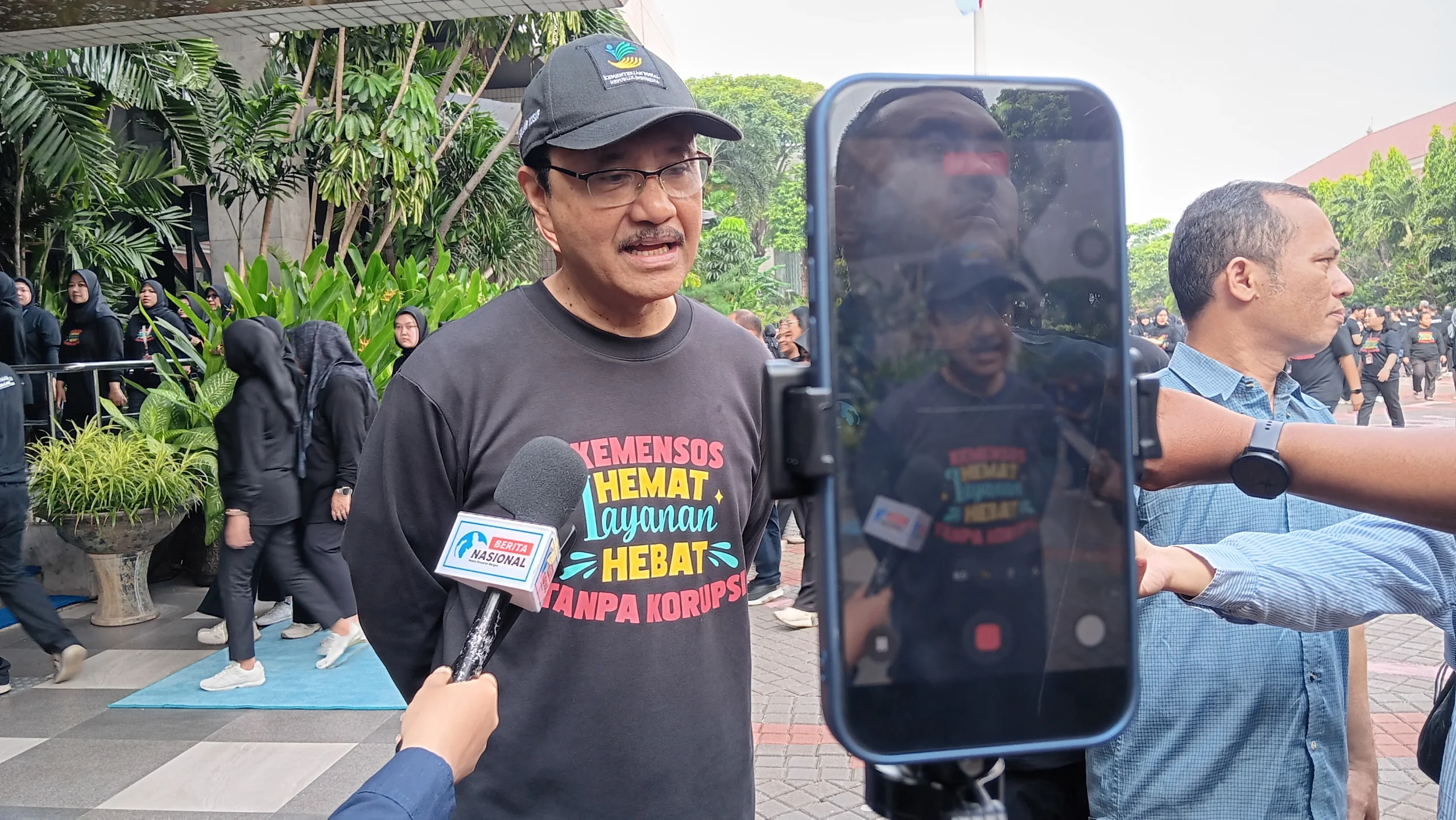 Mensos Tekankan ASN Hemat, Layanan Publik Harus Meningkat