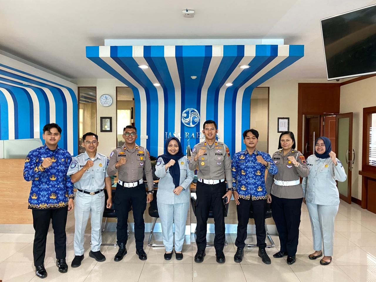 FKLL Sukoharjo Siapkan Langkah Konkret Tingkatkan Keselamatan Berlalu Lintas