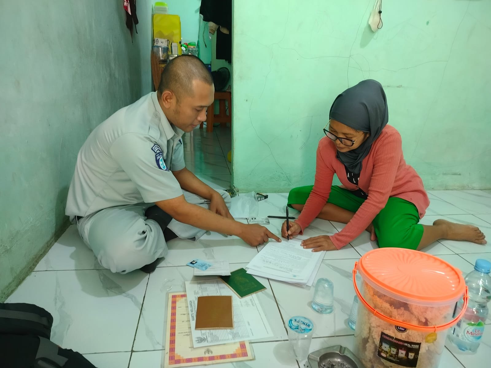 Hadir dengan Layanan Sepenuh Hati, Jasa Raharja Sukabumi Beri Kepastian dan Empati