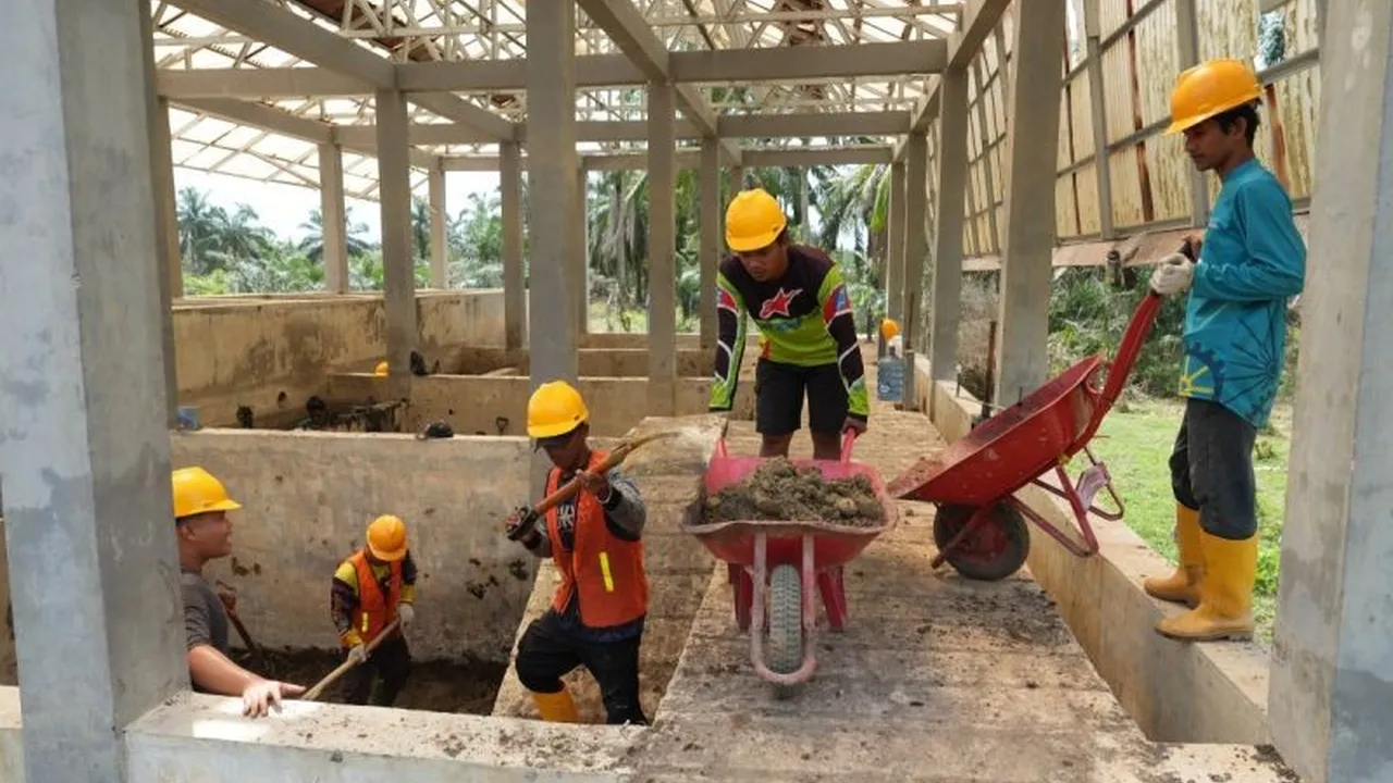 Kementerian PU Tuntaskan Penanganan Darurat Infrastruktur Sanitasi Sumatera Pascabencana