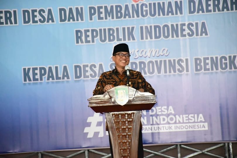 Mendes Dorong Desa Maksimalkan Potensi Lokal untuk Tembus Pasar Ekspor