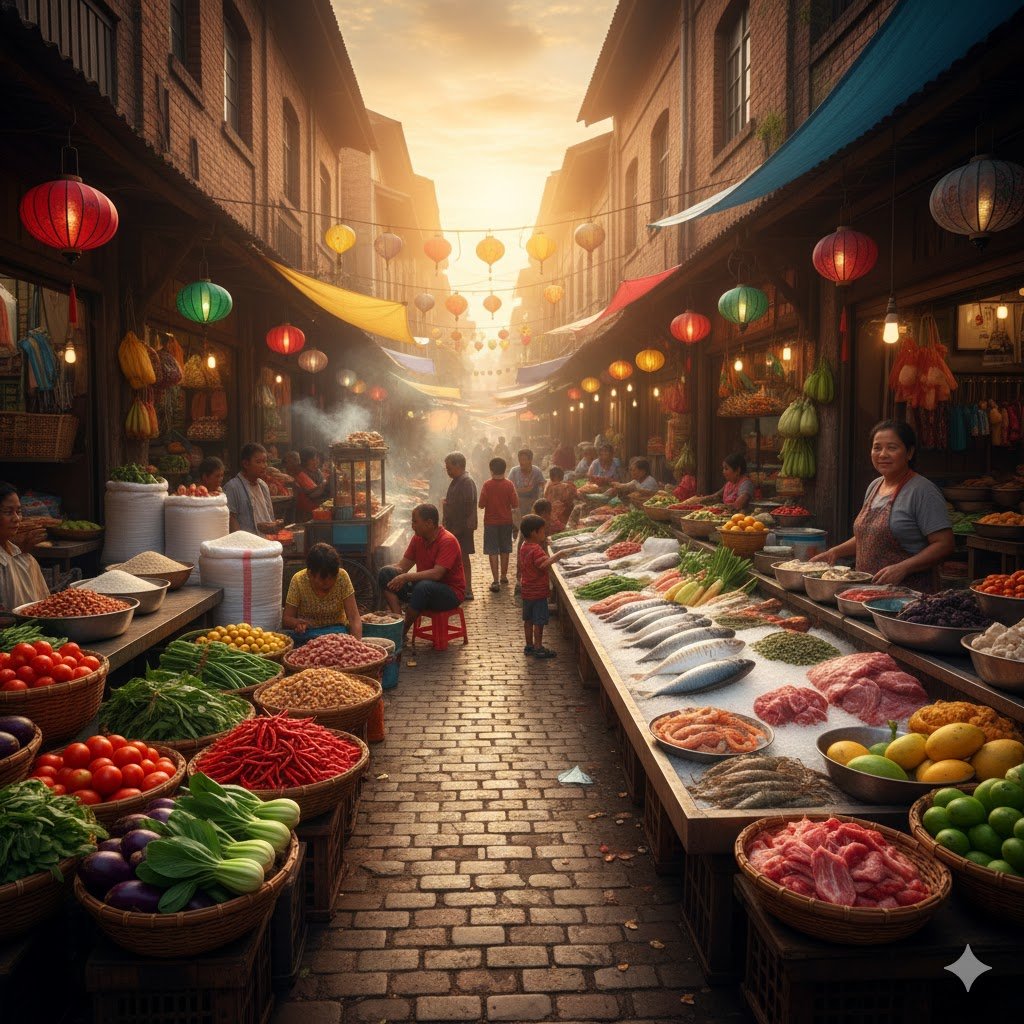 Harga Pangan Hari Ini: Cabai Rawit Merah Rp62.300/kg, Telur Ayam Rp35.150/kg