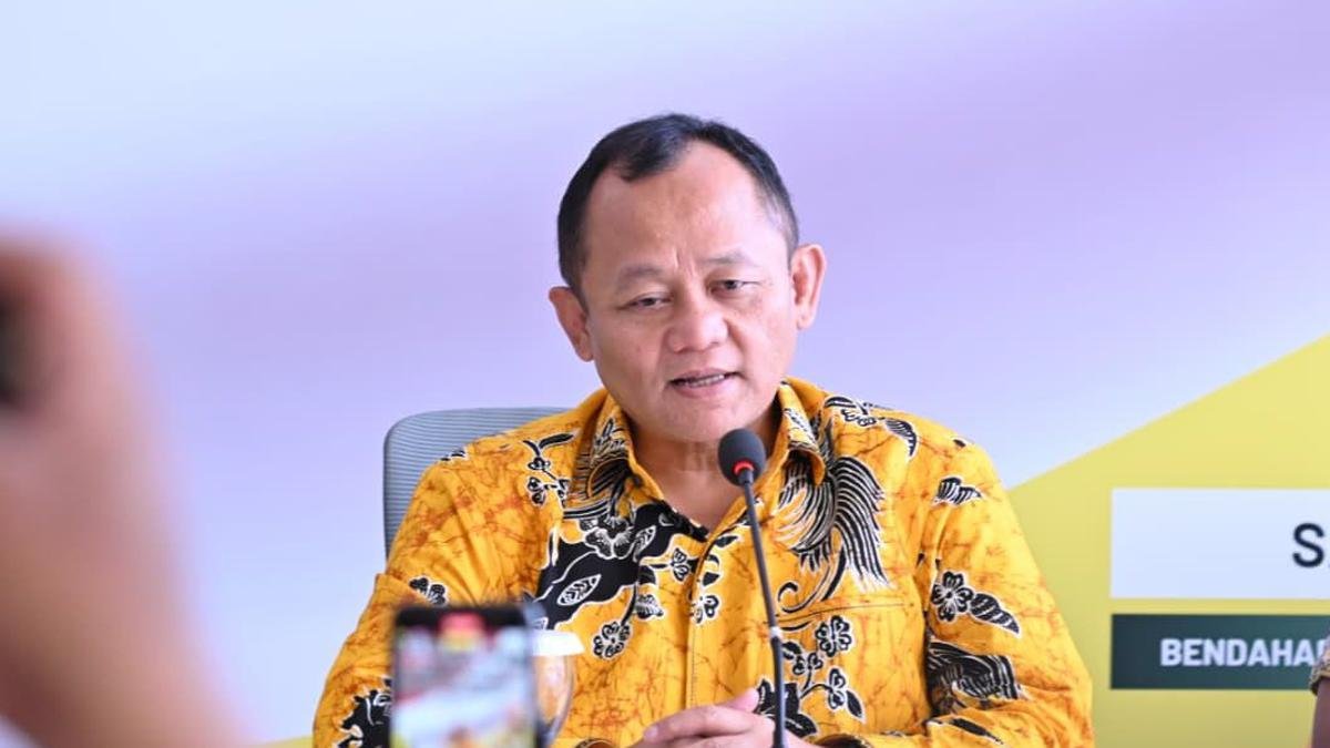 Golkar Dorong Pembahasan RUU Pemilu Segera, Sarmuji: Jangan Terlambat Jelang Pemilu 2029