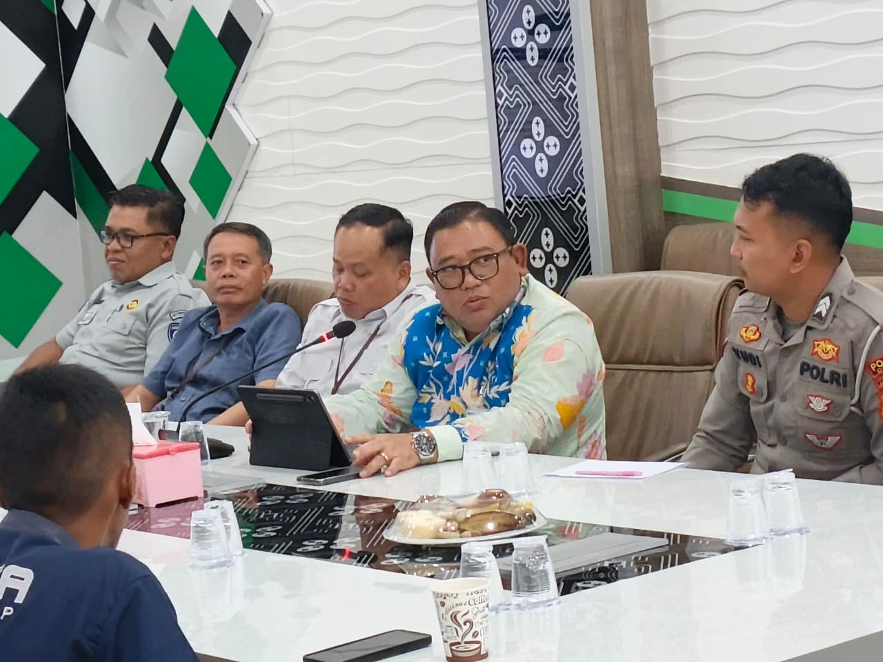 Perkuat Sinergi dan Pemahaman Regulasi, Jasa Raharja Tasikmalaya Hadiri Sosialisasi Permendagri Nomor 11 Tahun 2026 di Ciamis