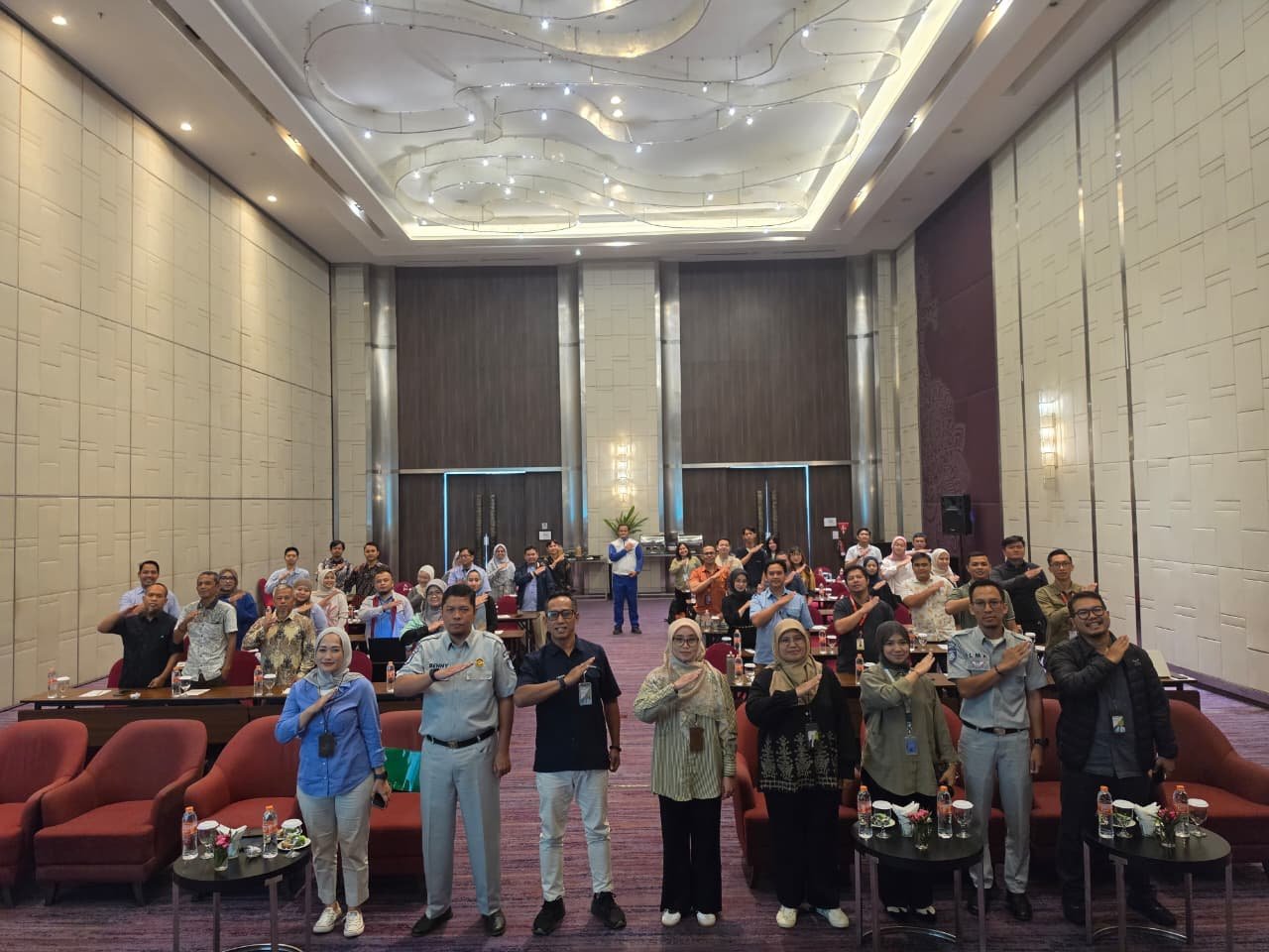Tekan Angka Kecelakaan, Jasa Raharja Dan BPJS Ketenagakerjaan Gelar Pelatihan Kesehatan Berkendara Di Karawang